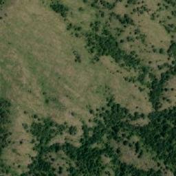 Satellite imagery of Mandë, AL