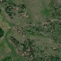 Satellite imagery of Maja e Buzmadhit, AL