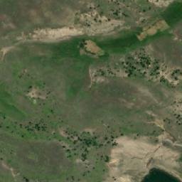 Satellite imagery of Maja e Buzmadhit, AL