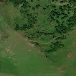 Satellite imagery of Qozqaralı Dağı, AZ