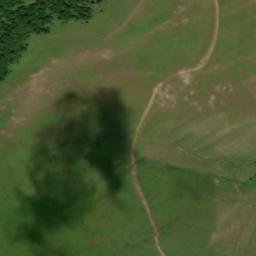 Satellite imagery of Qozqaralı Dağı, AZ