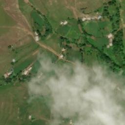 Satellite imagery of Qozqaralı Dağı, AZ