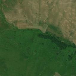 Satellite imagery of Gora Gey-Dag, AZ