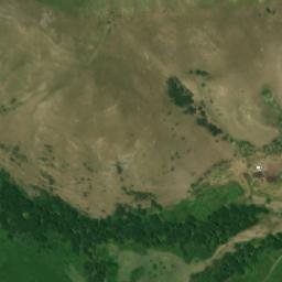 Satellite imagery of Gora Gey-Dag, AZ