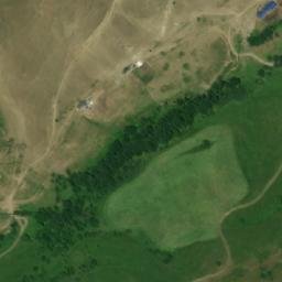 Satellite imagery of Gora Gey-Dag, AZ