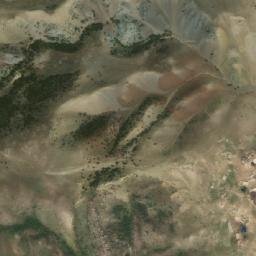 Satellite imagery of Şiştəpə Dağı, AZ