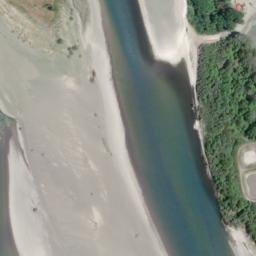 Satellite imagery of Hansen Pit, US