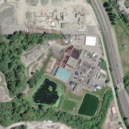 Satellite imagery of Hansen Pit, US