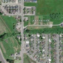 Satellite imagery of Hansen Pit, US