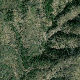 Satellite imagery of Mount Shasta Mine, US