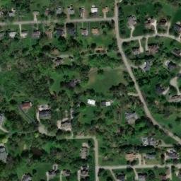 Satellite imagery of HEVERLINE — NGS KX2121 — Hampton Township, US, US