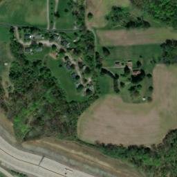 Satellite imagery of PTC 043.2 — NGS AJ4877 — Indiana Township, US, US