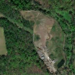Satellite imagery of PTC 043.2 — NGS AJ4877 — Indiana Township, US, US