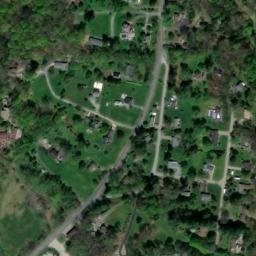 Satellite imagery of PTC 043.2 — NGS AJ4877 — Indiana Township, US, US