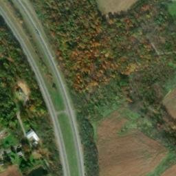 Satellite imagery of Moyer Ridge, US