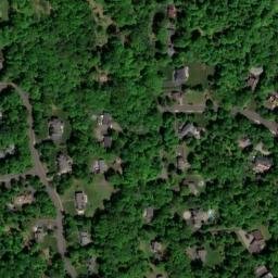 Satellite imagery of Middlebrook Heights, US