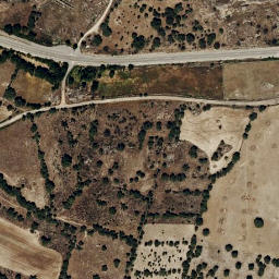 Satellite imagery of survey_point, PT