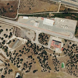 Satellite imagery of survey_point, PT