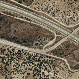 Satellite imagery of survey_point, PT