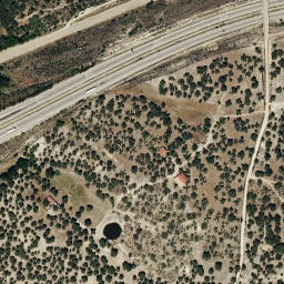 Satellite imagery of survey_point, PT