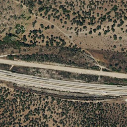 Satellite imagery of survey_point, PT