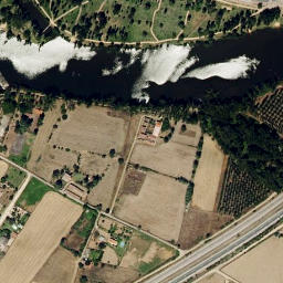 Satellite imagery of Castle of Henry II of Castile, ES