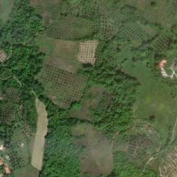 Satellite imagery of Qafa Shenjës, AL