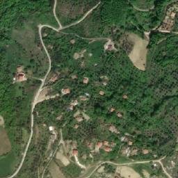 Satellite imagery of Qafa Shenjës, AL