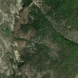 Satellite imagery of Qafë Durajt, AL