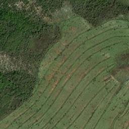 Satellite imagery of Mali Goricës, AL