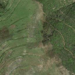 Satellite imagery of Mali Goricës, AL