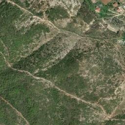 Satellite imagery of Mali Goricës, AL