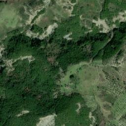 Satellite imagery of Mali Veshtit, AL