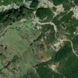 Satellite imagery of Mali Veshtit, AL