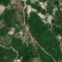 Satellite imagery of Mali Veshtit, AL