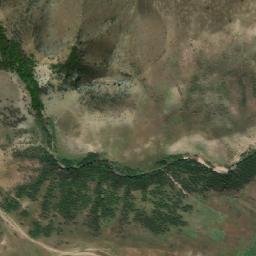 Satellite imagery of Şiştəpə Dağı, AZ