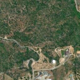 Satellite imagery of Old Spanish Mine, US