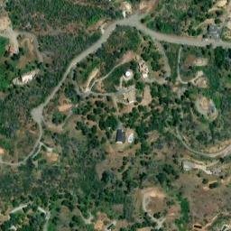 Satellite imagery of Old Spanish Mine, US