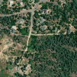 Satellite imagery of Salt Creek Mine, US