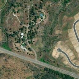 Satellite imagery of Jefferson Mine, US