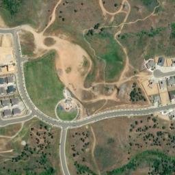 Satellite imagery of Eureka Tellurium Mine, US