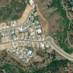 Satellite imagery of Eureka Tellurium Mine, US