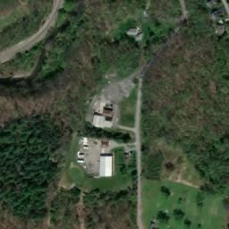 Satellite imagery of G 202 — NGS KX1589 — Hampton Township, US, US