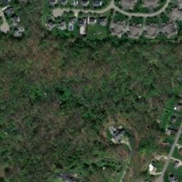Satellite imagery of G 202 — NGS KX1589 — Hampton Township, US, US
