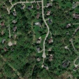 Satellite imagery of HEVERLINE — NGS KX2121 — Hampton Township, US, US
