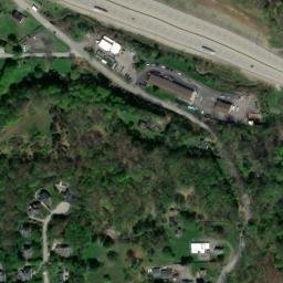 Satellite imagery of PTC 043.2 — NGS AJ4877 — Indiana Township, US, US