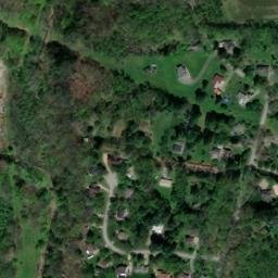 Satellite imagery of PTC 043.6 — NGS AJ4876 — Indiana Township, US, US