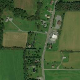 Satellite imagery of Dividing Ridge, US