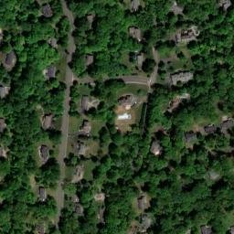 Satellite imagery of Middlebrook Heights, US