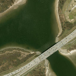 Satellite imagery of Point Breeze, US